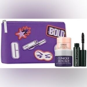 Clinique Skincare Makeup Set - NEW!
